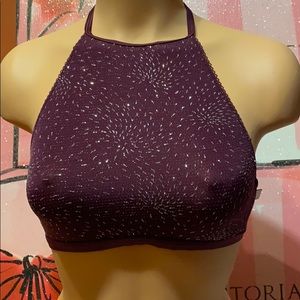 Victoria secret!! Neck bralette underwire !!